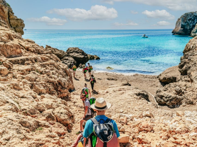 Singlereis Hike óf Bike (HBO-WO) op het zonnige Mallorca